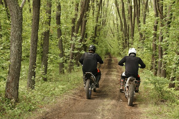 L'aventure au guidon : découvrez les plaisirs de voyager à moto